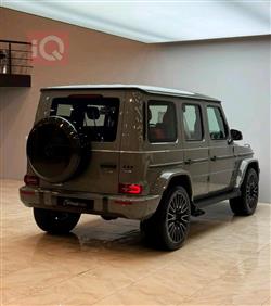 مرسيدس بنز G-Class